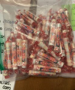 Smarties Candy Rolls, Bulk, 1 Lbs, 1 Pound 1 Pound (Pack of 1) 9 B1J031014 S