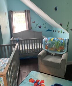 RoomMates RMK2059SCS Finding Nemo Peel and Stick Wall Decals 20 B1JLU7sDyS