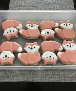 Fox Woodland Cookie Cutter 3.5" Made in USA by Ann Clark 36 B1JWe6IhoS