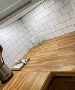 d-c-fix Peel and Stick Contact Paper Butcher Block Wood Grain Self-Adhesive Film Waterproof & Removable Wallpaper Decorative Vinyl for Kitchen, Countertops, Cabinets 17.7" x 78.7" 17.7" x 78.7" 51 B1Jb0Ul4vFS 2