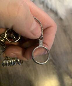 Biling Solar Ground Lights, Solar Disk Lights (8 LEDs /4 Pack) Outdoor Waterproof Solar Garden Lights for Pathway Outdoor in-Ground Lawn Yard Deck Patio Walkway - Warm White 40 B1JjmeFmCQS