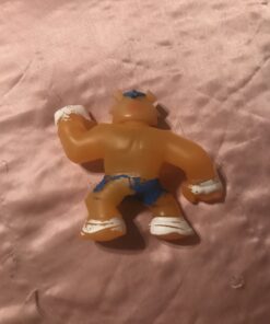 Heroes of Goo Jit Zu 2 Pack of Glow in The Dark Action Figures, Tygor Vs Viper 2 piece set Glow In The Dark Tygor Vs Viper 30 B1JodvMRFaS 1