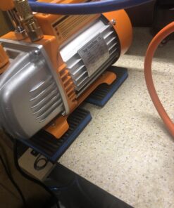 Diversitech MP4-E E.V.A. Anti-Vibration Pad, 4" x 4" x 7/8" Pack of 4 25 B1K9IaLwJ9S