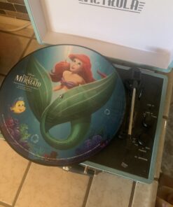 Little Mermaid Picture The Little Mermaid (Original Motion Picture Soundtrack) 10 B1KCNWLnsPS