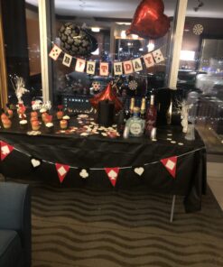 New Maxam 16 Shot Roulette Drinking Game Set 16 Numbered Shot Glasses 2 Metal Roulette Balls 16PCS Set 21 B1KIrhztD5S