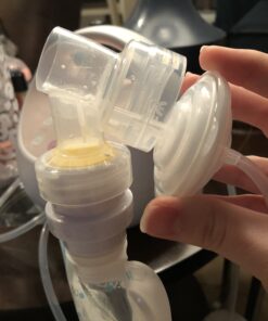 Kiinde Twist Pouch Direct-Pump Direct-Feed Twist Cap Breast Milk Storage Bags for Pumping, Freezing, Heating and Feeding, Pre-Sterilized, 6 Ounce, Pack of 40 6oz 6 Ounce (Pack of 40) 42 B1KO10WzKdS