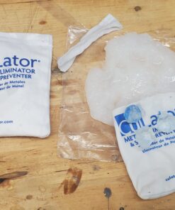 CuLator Metal Eliminator & Stain Preventer for Pools & Spas PowerPak 1.0 1-Pack 24 B1KQ 1ZWGuS