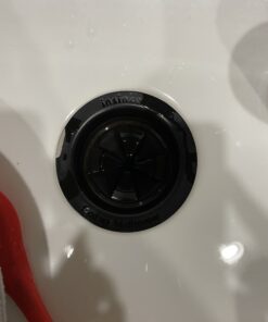 Insinkerator FLG-MTBLK, Sink Flange, Matte Black 25 B1KaF4ghtS