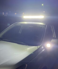 Rigidhorse 32 Inch LED Light Bar Single Row Flood & Spot Beam Combo 30000LM Off Road Driving Light for Pickup SUV ATV UTV Truck Roof Bumper 44 B1L2S8gVvjS