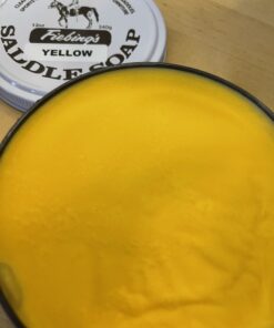 Fiebing"s Saddle Soap 12 Ounce (Pack of 1) Yellow 45 B1L2WRsKKS