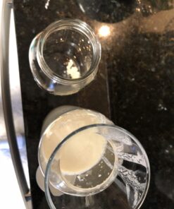 Live Milk Kefir Grains - Live Probiotic Culture 40 B1L5FWAON S