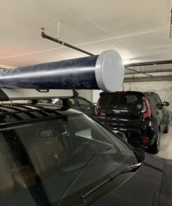 Reese Carry Power 7054900 TransRack Conduit Carrier 36 B1L6V1n5EpS