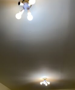 JACKYLED 4 in 1 E26 Light Socket Splitter Adapter Converter for Standard LED Bulbs 360 Degrees Adjustable 180 Degree Bendable Max Watt 240W 39 B1L7JkDMqPS