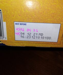 McVities Jaffa Cakes Triple Pack 30 366g 12.91 Ounce (Pack of 1) 13 B1L9JOYb8BS