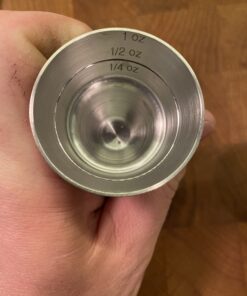 OXO SteeL Double Jigger 40 B1LLinGKqfS
