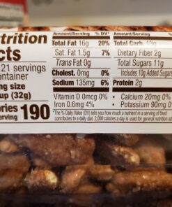 Fisher Snack Glazed Pecans, 24 Ounces, Made with Whole Mammoth Pecans 31 B1LOzDUIpQS