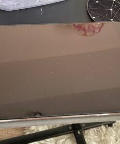 amFilm Glass Screen Protector for iPad Air 3, iPad Pro 10.5" (2017), Apple Pencil Compatible, Tempered Glass, 2 Pack 37 B1LP1RicHHS