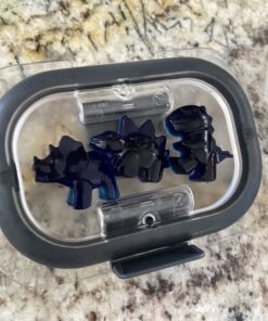 Knox Unflavored Gelatin Duel Pack (2 ct Pack, 16 oz Canisters) 1 Pound (Pack of 2) 30 B1LRYLCan6S