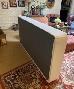 ZINUS 9 Inch Metal Smart Box Spring / Mattress Foundation / Strong Metal Frame / Easy Assembly, Twin Original 70 B1LdX44nQ8S