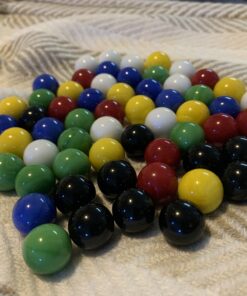 Play All Day Games Chinese Checker Marbles 12 B1LgKZI3dS