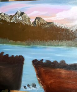 Martin / F. Weber Bob Ross Oil Paint, 237ml, Liquid White 18 B1LjCv 4btS