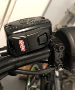 Genie Single Button Garage Door Opener Remote - Safe & Secure Access - Compatibility with Genie Only Intellicode Garage Door Openers - Model G1T-BX 1 Pack 37 B1MDqB3exS 3