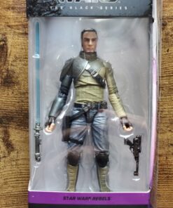 Star Wars Rebels Black Series Kanan Jarrus Action Figure 25 B1MYi1EQgFS