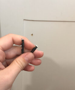 BLACK+DECKER 20V Max Drill & Home Tool Kit, 68 Piece (LDX120PK) 20V Home Tool Kit 55 B1Mj8udxGGS