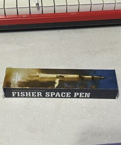 Fisher Space Pen - Non-Reflective Military Matte Black M4B- Cap-O-Matic - Gift Boxed 22 B1Mqr5qLn7S