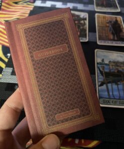 Game of Thrones Tarot (HBO) 83 B1NP2SCXZKS