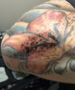 Structured Colloidal Silver Gel for Burns and Wounds - Cooling Silver Extra Strength 35ppm Silver Gel 31 B1Nm452WeoS