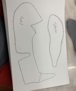 Make your own Scandinavian Turnshoe with Jason Hovatter DVD 25 B1NpQIpwmS