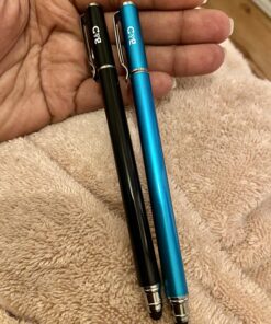 B and D Stylus touch screen pen Blue/Black 34 B1Npt1zXAMS