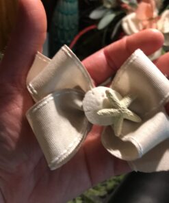 Tumbler Home Sand Dollars 50pcs - Under 1" Inch - Small Natural White Sand Dollar - Sea Shell for Crafts - Wedding Shells - Bulk Sand Dollars 35 B1OCVZB3zS