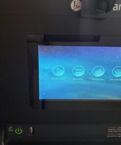 LifeSpan Fitness Foldable Treadmill with Touchscreen Display, Walking Jogging Running 3000i Touch Screen 31 B1OaOM96hqS