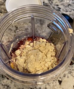 Garden of Life Organic Vegan Vanilla Protein Powder 22g Complete Plant Based Raw Protein & BCAAs Plus Probiotics & Digestive Enzymes for Easy Digestion – Non-GMO, Gluten-Free, Lactose Free 1.5 LB 20 Servings (Pack of 1) 32 B1Olf2zBEzS 1