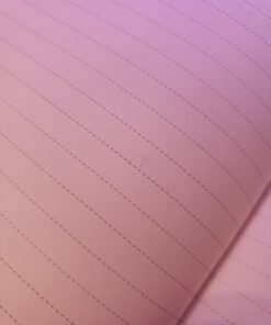 Ruled Notebook/Journal - Lined Journal for Writing, 5.75'' x 8.4'' Notebook Journal, 146 pages Faux Leather Notebook with Thick Paper, Waterproof Hardcover, Elastic Closure black 37 B1Oz92piWS