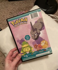 Pokémon: The Johto Journeys - The Complete Collection (DVD) DVD November 10, 2015 26 B1PJhnTPOfS