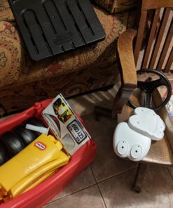 Little Tikes Cozy Coupe 30th Anniversary Car, Non-Assembled, Standard Packaging, Multicolor , 29.5 x 16.5 x 33.5 inches 43 B1PMUeNLwJS