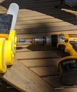 Dustin-Mizer Lightweight Garden Dust Applicator, Made in USA 15 B1PP5l4ptZS