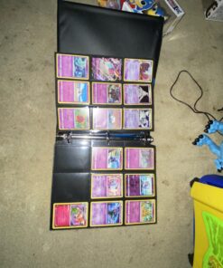 Ultra Pro UP-84237 -Pokemon- X and Y 2 3-Ring Binder 38 B1Pejyefv9S