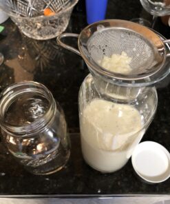 Live Milk Kefir Grains - Live Probiotic Culture 41 B1PqkjTJP6S