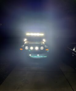 AutoFeel LED Light Bar Kit 52 Inch + 22 Inch + 4PCS 4Inch 32000LM 6000K Light Bars Flood Spot Beam Combo for Truck SUV ATV UTV Boat 56 B1QBKxYCoeS