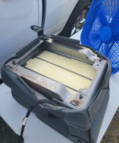 Skar Audio SKv2-1500.1D Monoblock Class D MOSFET Competition Grade Subwoofer Amplifier, 2200W Max Power 30 B1QJ3FyTwS