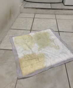 Hartz Home Protection Lavender Scented Dog Pads, 50 count, Super Absorbent & Won't Leak, Odor Eliminating 21 x 21 (50 count) 41 B1QVnmKul6S 2