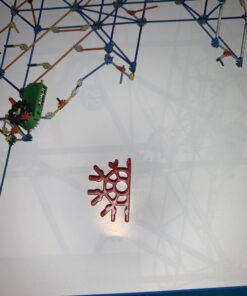 K’NEX – 35 Model Building Set – 480 Pieces – For Ages 7+ Construction Education Toy (Amazon Exclusive) 33 B1QaZOM6KlS