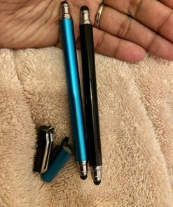 B and D Stylus touch screen pen Blue/Black 35 B1Qptmo26PS