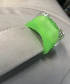 Botepon Battery Operated Kayak Navigation Lights, Marine Led Boat Lights, Boat Bow Lights and Stern Lights for Pontoon Boat Bass Boat Jon Boat Dinghy Kayak Yacht Jet Ski 1Pcs Red, 1Pcs Green 37 B1QvO Uy0WS