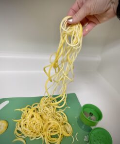 OXO Good Grips Handheld Spiralizer, Green 1 Blade 45 B1R75u77aiS