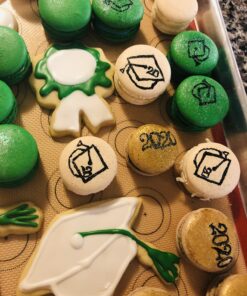 R&M International Graduation Cookie Cutter Set, 1-Pack, Silver 27 B1RY7CzN CS 3